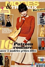 Modes et Travaux HS spécial couture  2016 french