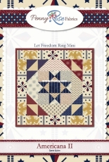 Penny Rose Fabrics-Let Freedom Ring Mini-Free Project