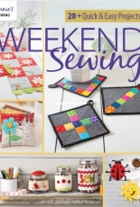 Annies Sewing 141461 Weekend Sewing