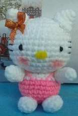 Pink kitty