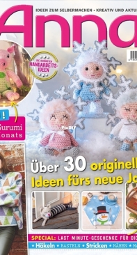 Anna - Januar 2024 -  German