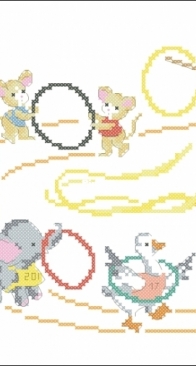 La flamme olympique from Agenda 2024 : Jeu, set et match - by Véronique Enginger XSD + PCS