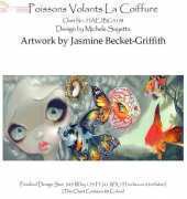 HAED HAEJBG 3158 Poissons Volants La Coiffure by Jasmine Becket Griffith