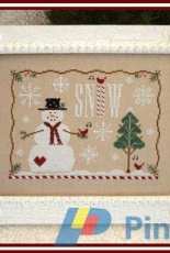 Country Cottage Needleworks CCN 112 - Snow Days