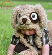 Ira Rott- Gromit Puppy Hat
