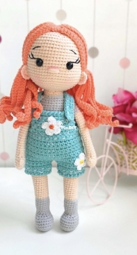 Tamara dolls - Tamara Shaklunova - Doll Eva