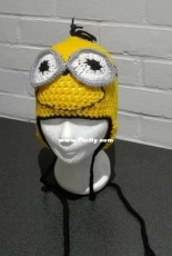 Crochet hat