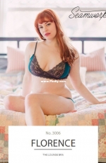 Seamwork 3006 - Florence The Lounge Bra