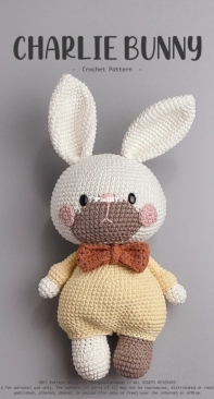 Conngauu Handmade - Van Anh - Charlie Bunny
