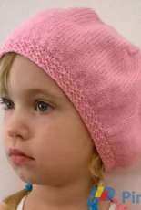 Rosehips Pullover and Beret Set by Jenny Snedeker (3m - 4T)