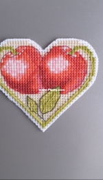 Cherry Heart - Olga Tikhomirova