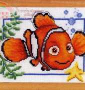 Vervaco 19.061 Nemo