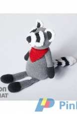 Yarnspirations - Caron - Rocky Raccoon - Free