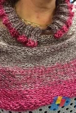 Cowlinton Cowl by Heidi Sunday - Free