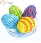 Sidrun - Kristi Tullus - Chicken egg - Easter egg - Free