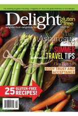Delight Gluten Free - July-August 2018