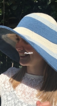 Hobbii - Sommerhat - Spanish - free