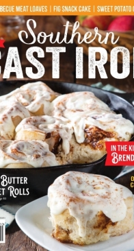 Southern Cast Iron - September 2021