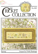 The Cricket Collection 307 Spring