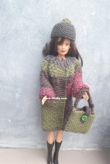clothes for Barbie