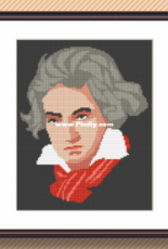 Alita Designs - Ludwig Van Beethoven - Free