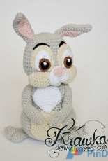 Krawka - Kamila Krawka Krawczyk - Thumper Rabbit - Russian