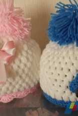 bonnets and hats