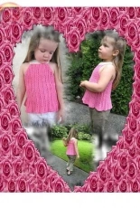 Anadiomenas Designs-French Me Top by Elena Nodel