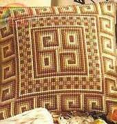 Vervaco 1200-586 XSD Pillow