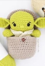 Kayte Dids Crafts - Kayte Marchese -  Hatching Alien - Free