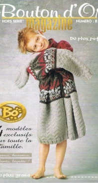 Bouton dOr Hors serie 8  French