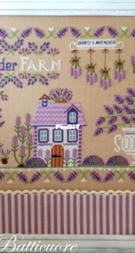Cuore e Batticuore - Lavender Farm !ORIGINAL!