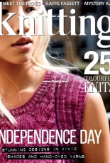 Knitting - Issue 132 - July 2018