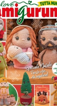 I Love Amigurumi – Novembre-Dicembre 2025 - French