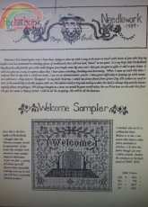 Mary Beale Pocketbook Needlework No. 1 June 1989
