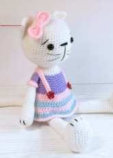 Anatillea - Anat Tzach - Cat girl