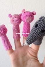 Finger Puppets