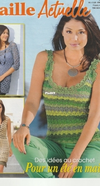 Maille Actuelle N°9 (french)