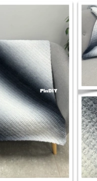 Ouma Ralie - Perfect Phasing Diagonal Blanket