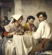 Golden Kite 1597 - Roman Osteria