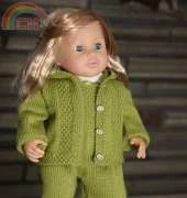 Maulfrid Gausel Girl Doll Joanne or John