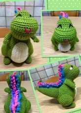 Godzilla - KUN!!