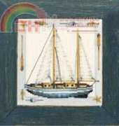 Lanarte 34503 Sailboat small