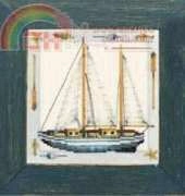 Lanarte 34503 Sailboat small