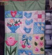 mini quilt