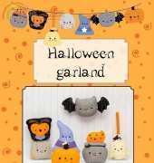 Noia Land- Halloween Garland