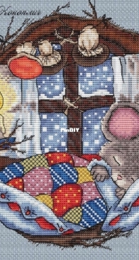 Winter Sleep by Irina Konoplich XSD