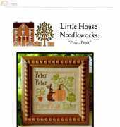 Little House Needleworks LHNPC-76 - Peter, Peter