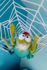 Funny Spider