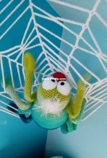 Funny Spider